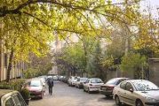 تحلیل فضای شهری منطقه چیذر تهران – نمونه تحلیل فضای شهری