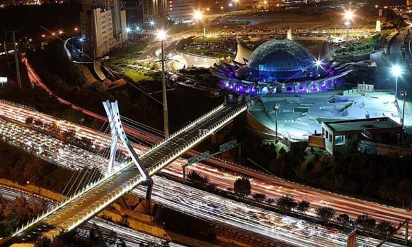تحلیل پارک آب و آتش تحلیل پارک آب و آتش